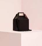 Fashion Vintage Luxury Women's Handbags Box Shoulder Bag Party Purse Bags Famous Brand Design Vintage Top-handle Bag Milk box
