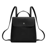 Fashion Women Backpack High Quality PU Leather Backpacks for Teenage Girls Female Scho Shoulder Bag Bagpack mochila lady bag