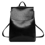 Fashion Women Backpack High Quality Youth Leather Backpacks for Teenage Girls Female Scho Shoulder Bag Bagpack mochila