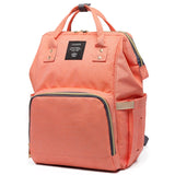 Fashion Women Backpack Large Capacity Mummy Backpacks Baby Bag Travel Backpack Designer Nursing Bag for Baby Care Backpacks