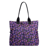 Fashion Women Handbag large capacity Shoulder Bag Nylon Casual Tote Famous Brand Purple Mummy Diaper Bags Waterproof Bolsas