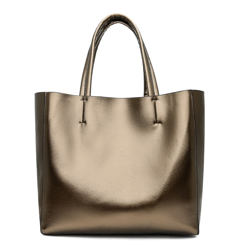 Fashion Women Handbags PU Leather Women Bag Large Capacity Tote Bags Big Ladies Shoulder Bags Famous Brand Sac