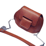 Fashion Women Leather handbag Chain Handbag over the shoulder bag women's bag bolsos mujer