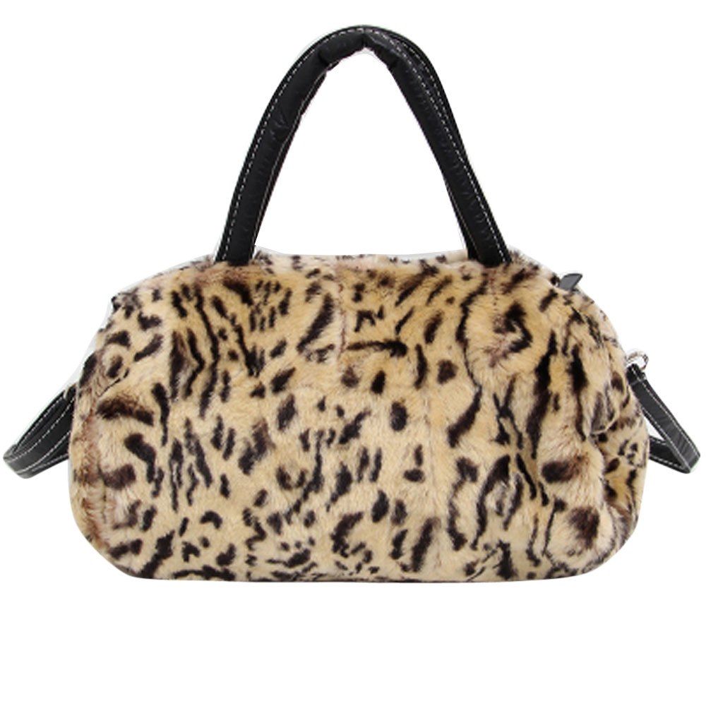 Fashion Women Leopard Shoulder Bag luxury handbags women bags designer Satchel Crossbody Tote Messenger bags for women 2018