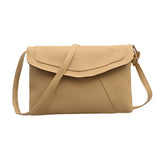 Fashion Women Mini Shoulder Messenger Bag PU Leather Satchel Handbag Crossbody Bags 88 Be Sale-WT