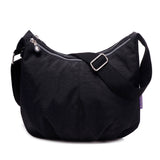 Fashion Women's Shoulder Bag luxury handbags women bags designer Zipper Waterproof Nylon Crossbody Bag for women b feminina