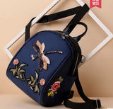 Fashion brand clothes vintage canvas shoulder cross body handbag women shoulder messenger bags
