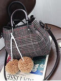 Fashion small female vintage bag wo one shoulder cross-body women's handbag female bag with bulb bhtyu788