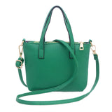 Fashion women's handbags Shoulder Bag luxury handbags women bags designer PU Leather Tote Ladies messenger bags for women 2018