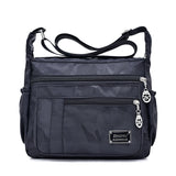 Female Crossbody Bags Handbags Women Famous Brand Nylon Casual Messenger Shoulder Bag B Feminina Sac A Main 2018