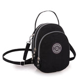 Female Messenger Bags Women's Nylon Bag Shoulder Tote Handbag Ladies B Feminina Small Lig Waterproof Travel Crossbody Bag