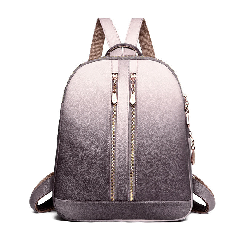 Female Travel Shoulder Bagpack Ladies Casual Daypacks 2018 Women Leather Backpacks For Girls Sac a Dos Scho Backpack M99