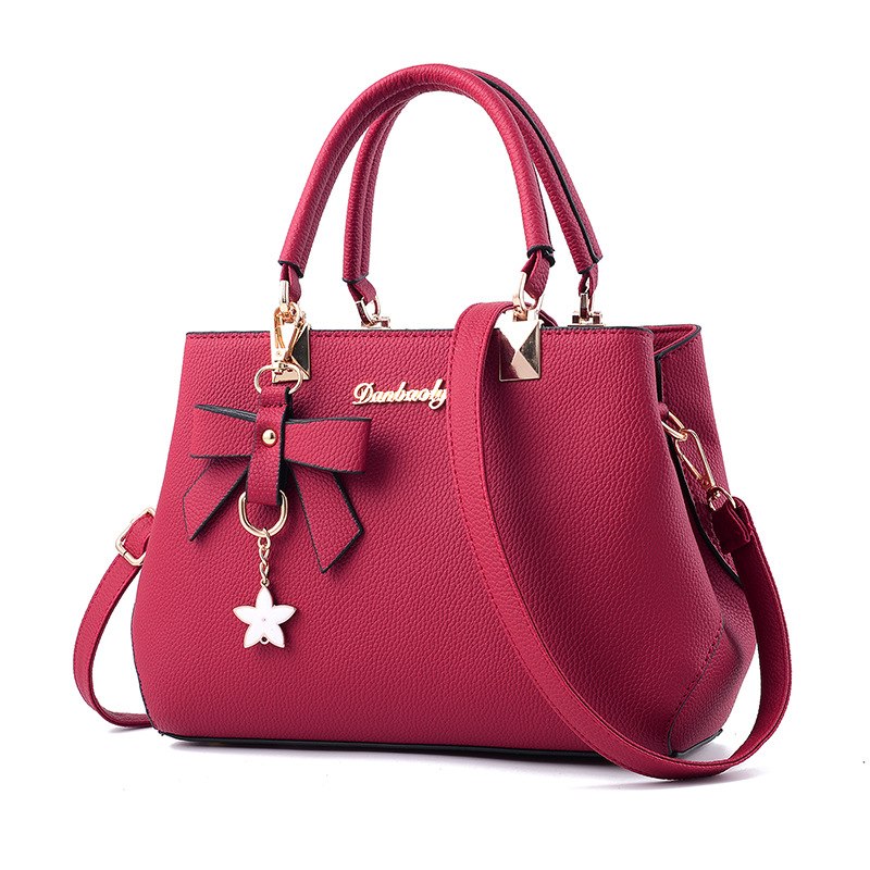 Female bag 2018 Brand Fashion Pendan Women Handbags Designer Ladies Hand Bags Shoulder High Quality PU Leather Bag Women