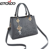 Female bag 2018 new bag swee lady fashion handbag Messenger shoulder bag leather bags women