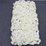 Foldable Flower Wall  Wedding Decoration  Wedding Arrangement Background Wall Fake Flower Photography Layout
