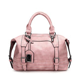 Women Handbag Leather Famous Brands Designer Fashion Ladies Office Crossbody Shoulder Bags For Women Top-Handle GZ-192
