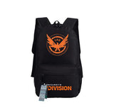 Game Tom clancy's The Division Battle Printing Military Backpack Canvas Laptop Backpack Men Travel Bags Scho Mochila Feminina