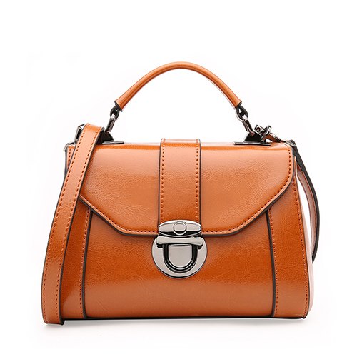 Brand Genuine Leather 2018 Women Shoulder Bag Casual Style Crossbody Bag For Ladies Handbags For Female sac a main