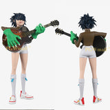 Gorillaz Collectible Figures Famous Music Team Resin Figure Ornaments Figurines Home Decoration Accessories for Living Room