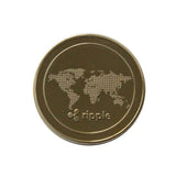 Non-currency Coins Ethereum Lite/Dash/Ripple Coin Commemorative Coin Goddess Coin Ripple Coin Commemorative Gift Collection Coin