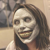 Halloween Joker Clown Killer Mask Cosplay Mask Collection Full Face Smiling Demons Latex Halloween Party Scary Oni Skull Masks