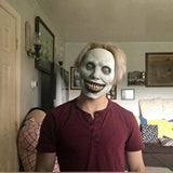 Halloween Joker Clown Killer Mask Cosplay Mask Collection Full Face Smiling Demons Latex Halloween Party Scary Oni Skull Masks