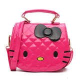 Bowkno Handbag Cute Mini Bag Children Cartoon Messenger Bags For Girls Kids Tote Girls Shoulder Bag