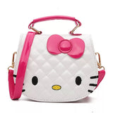 Bowkno Handbag Cute Mini Bag Children Cartoon Messenger Bags For Girls Kids Tote Girls Shoulder Bag