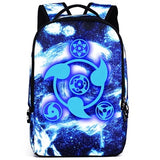 Ho Naruto Luminous Rucksack Hokage Scho Travel laptop Bag for Teenagers Japanese Anime Canvas Backpack Bolsas Mochila Escolar