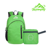Ho Sale Unisex Male Waterproof Folding Packable Lightweig Travel Softback Backpack For Men Daypack Women's Backpack