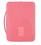 New Travel Bag Nylon+PVC Waterproof Foldable High Capacity Portable Travel Organizer Cloth Bag For Shirt