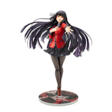 Japanese Anime Kakegurui Jabami Yumeko Meari Saotome ARTFX J 1/8 Scale Painted Figure PVC Action Figurine Collectible Model Gift
