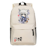 Japanese Anime Kamisama Love Kamisama Kiss Nanami Cosplay Printing Women Backpack Scho Backpacks for Teenage Girls Laptop Bags