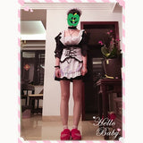 Kaichou Wa Maid Sama Maid Outfit Uniform Cosplay Costume For Women Lolita Dress Anime Costume Halloween Custom Make