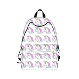 Kawaii Unicorn Backpack Horse Children Scho Bags Backpack for Teenager Girls Book Bag Women Knapsack Daypack