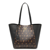 2018 Fashion Shoulder Composite Bags Ladies Luxury Designer Handbags For Women Classic Pattern PU LeatherTotes Bag