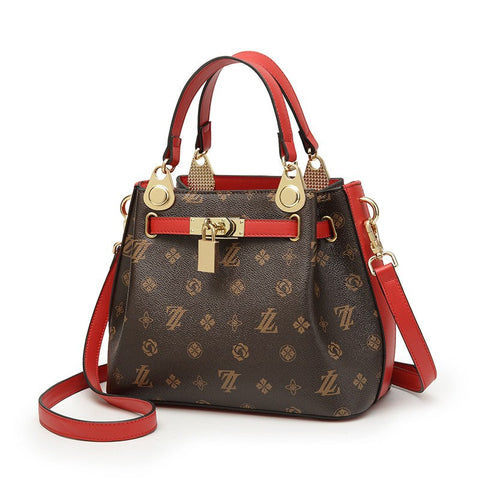 Fashion Shoulder Bag For Women 2018 Luxury Designer Handbags Women PU Leather Totes Crossbody Bags Messenger Bags