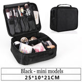Brand Makeup Arti Professional Beauty Cosmetic Cases With Makeup Bag Semi-Permanen Tattoo Nail Multilayer Toolbox Bag