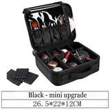 Brand Makeup Arti Professional Beauty Cosmetic Cases With Makeup Bag Semi-Permanen Tattoo Nail Multilayer Toolbox Bag