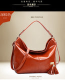 Paten Leather Women Messenger Bags For Women Leather Handbags Fashion Swee Sof Hobos Crossbody Shoulder For Bag Female