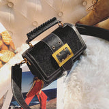 Fashion Famous Designer Brand Small Women Fake animal fur Handbags Leopard buckets Shoulder Bag CrossBody Messenger Bags