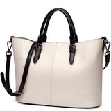 Brand Luxury Handbags Women Bags Designer Female Shoulder Messenger Bag Casual High Quality Ladies Genuine Leather Bags