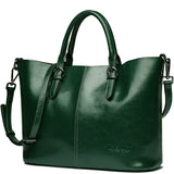 Brand Luxury Handbags Women Bags Designer Female Shoulder Messenger Bag Casual High Quality Ladies Genuine Leather Bags