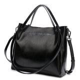 Ladies' Genuine Leather Handbag Shoulder Bag Female Women's Handbags Bags For Women 2018 Crossbody Bags For Women