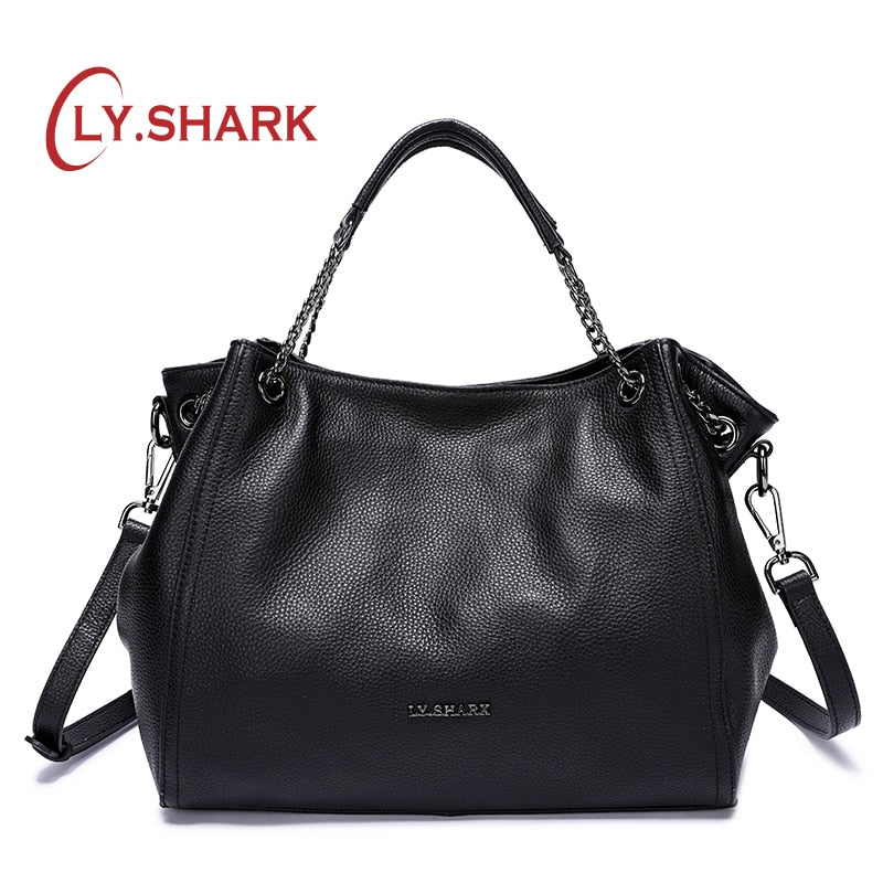 Messenger Bag Women shoulder Bags For Women 2018 Luxury Handbags Women Bags Designer Female Bag Ladies Genuine Leather