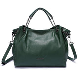 Messenger Bag Women shoulder Bags For Women 2018 Luxury Handbags Women Bags Designer Female Bag Ladies Genuine Leather