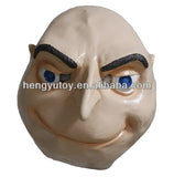Latex gru Mask Full Overhead Rubber Masks Halloween Fancy Dress Party Masquerade Movie