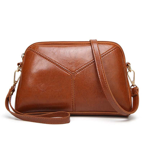 PU Leather Shell Bags Female Small Women Handbags For Women Messenger Crossbody Bag female Fashion Shoulder Bag
