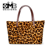 Leopard Prin Shoulder Handbags for Women,clear handbags totes,Teen girls hand bags for school,shoulder bags for ladies travel