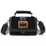 Leopard handbags shoulder bags for women 2018 messenger tote leather&wo messenger bag female small bags b feminina